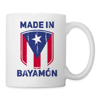 Bayamon - Mug - white - Right