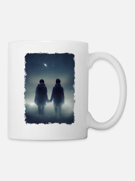 Friendship - Mug - white