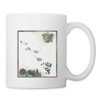Going Home - Mug - white - Right