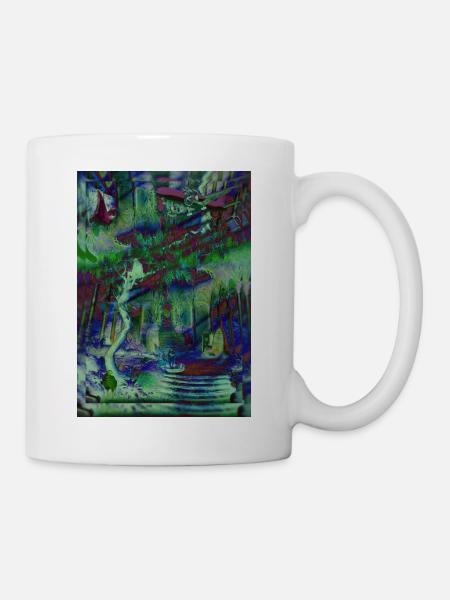 Debt is debt - Tasse - Weiß