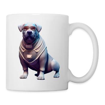 Cane Corso Dog - Cane Corso - Mug - white - Right