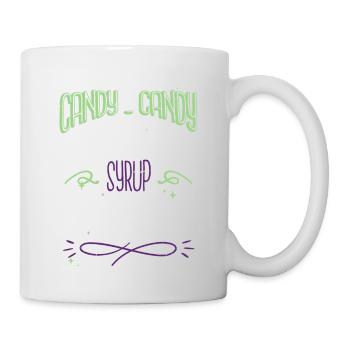 Fairy Tail Beard Gang Beach Holiday Geek - Mug blanc - blanc - Droite