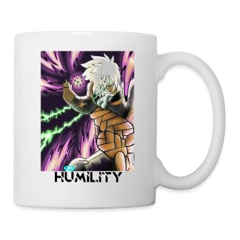 HUMILITY - ASTRA CHARACTER - Mug blanc - blanc - Droite