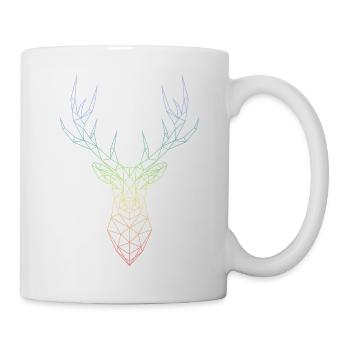 Deer - Mug - white - Right