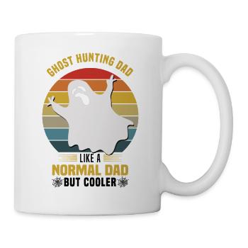 Ghost hunters - Mug - white - Right