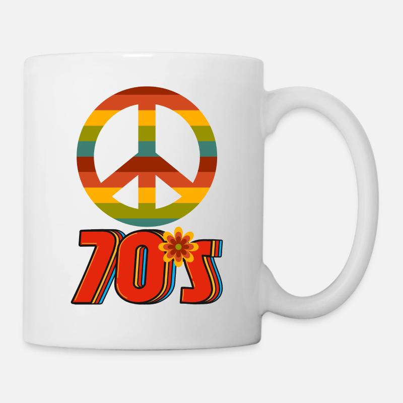 501 - Mug blanc - blanc