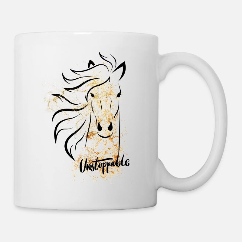 Imparable - Mug blanc - blanc