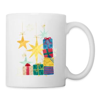 Present - Mug - white - Right