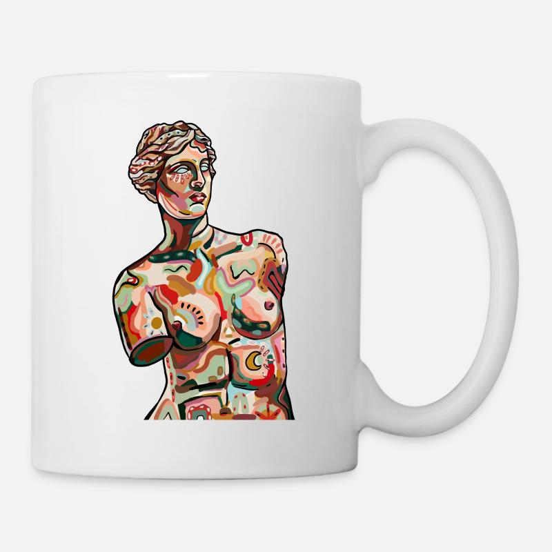 Venus - Mug - white