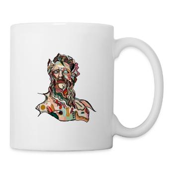 Zeus - Mug - white - Right