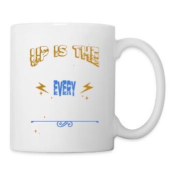 quote admin health informatics specialist tshirts - Mug - white - Right