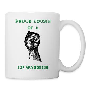 Proud Cousin - Mug - white - Right