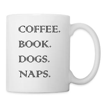 Hund Dog - Mug - white - Right