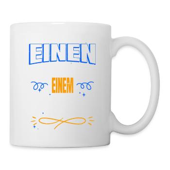 großpapa tier enkelkind eigenschaften - Tasse - Weiß - Rechts