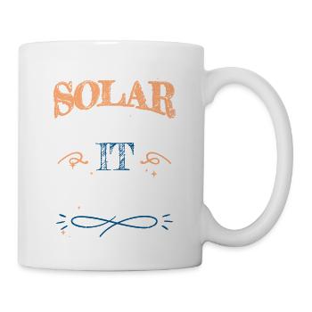 Statement Geek funny saying cool Bachhund - Mug - white - Right