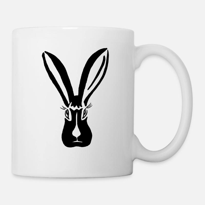 Year of the Rabbit 2023 - Mug - white