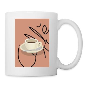 Unbenanntes Projekt - Tasse - Weiß - Rechts