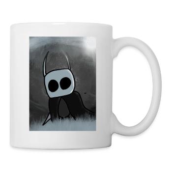 Dark geek - Mug blanc - blanc - Droite