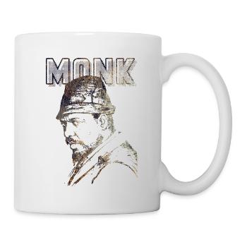 Monk - Mug - white - Right