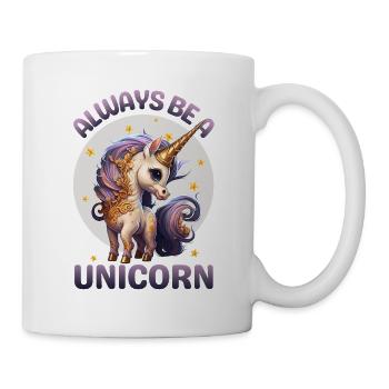Always Be A Unicorn - Mug - white - Right