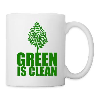 nature - Tasse - Weiß - Rechts