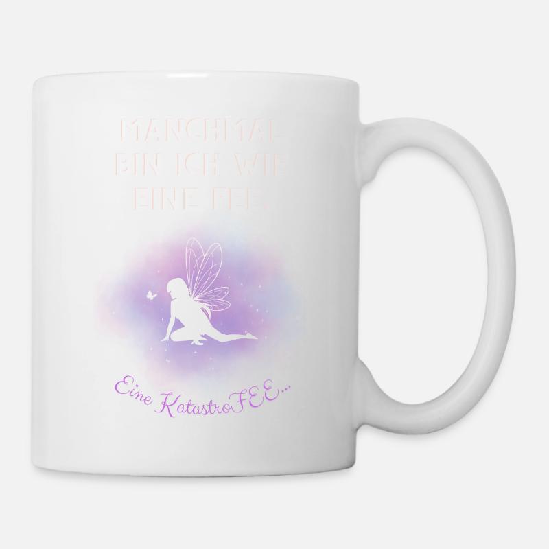 KathastroFee - Tasse - Weiß