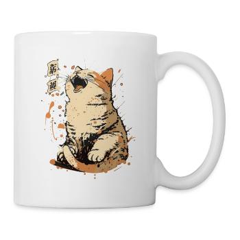 neko neko8 - Mug - white - Right
