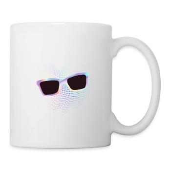 SunGlass - Mug - white - Right