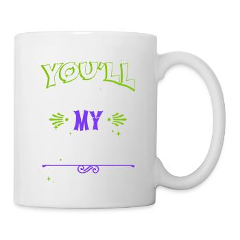 geek cool bmx humour littéraire cyclisme bday costume - Mug blanc - blanc - Droite