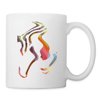 Design Soft by Eve Nord - Mug - white - Right