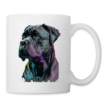 Cane Corso für einen Cane Corso Besitzer - Tasse - Weiß - Rechts