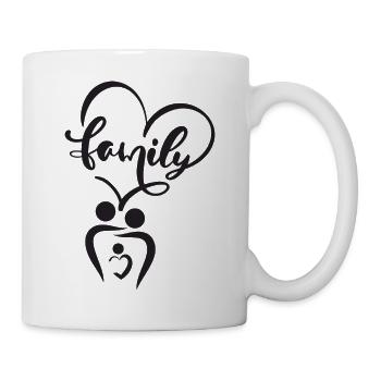 Family - Mug - white - Right