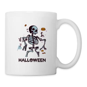 Halloween - Mug - white - Right