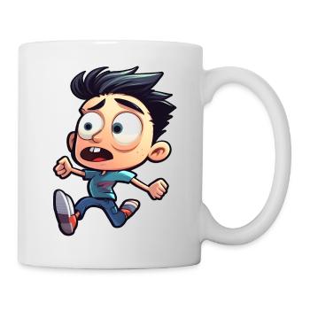 Fantastical Figures - Mug - white - Right