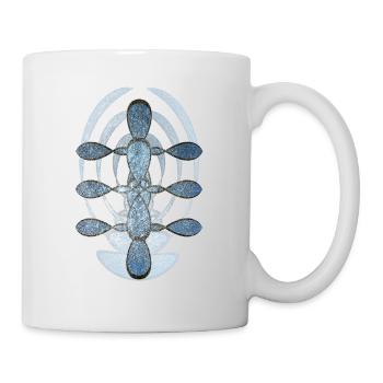 Résumé n° 65 - Mug blanc - blanc - Droite