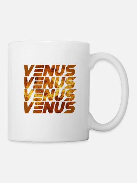 Venus Design - Mug - white