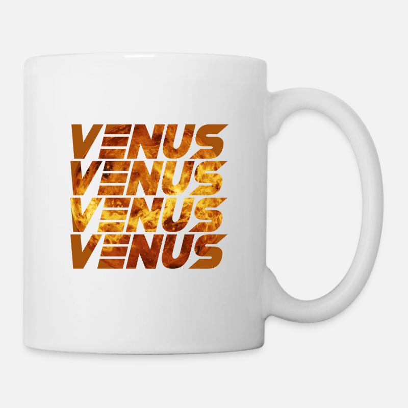 Venus Design - Mug - white