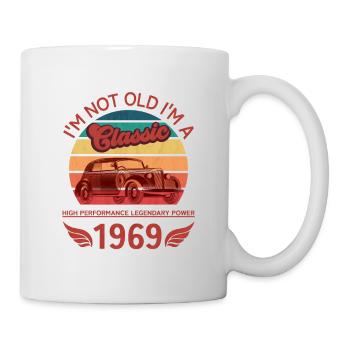 I'm not Old - Mug - white - Right