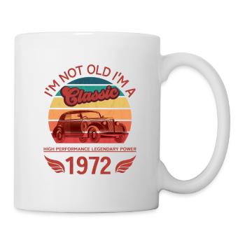 I'm not Old - Mug - white - Right