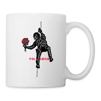 Polyamory - Mug - white - Right