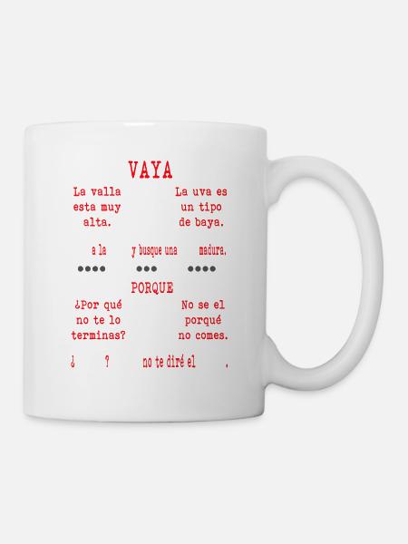 Writing well - Mug - white