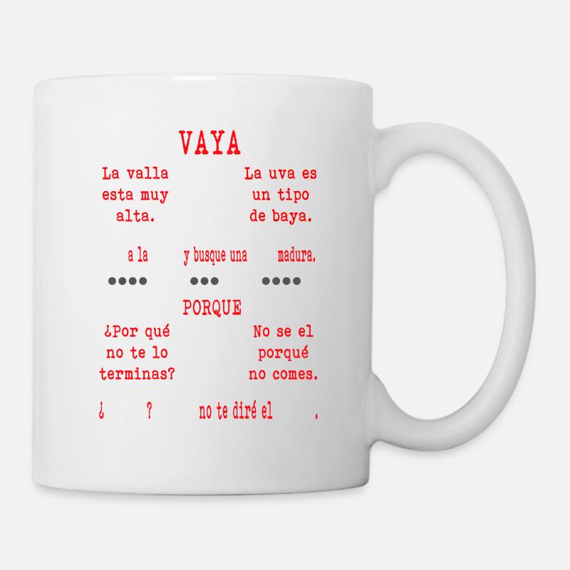 Writing well - Mug - white