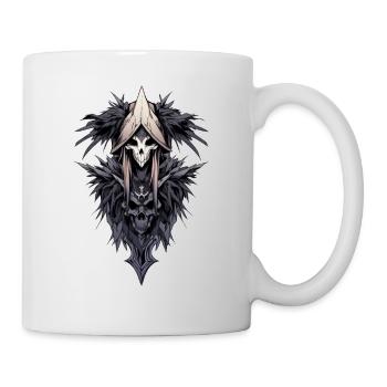 Ravenskull - Mug - white - Right