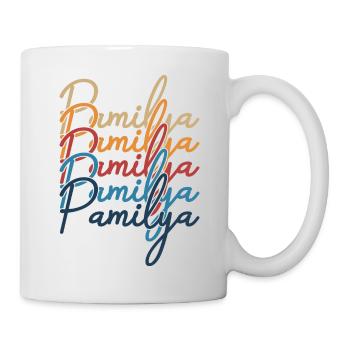 Philippines Filipino Flag Pride I Gift - Mug - white - Right