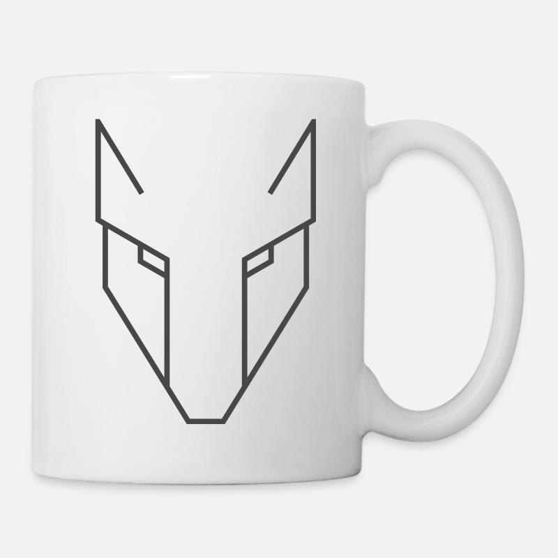 Verschieden - Tasse - Weiß