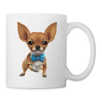 Chihuahua Dog Chihuahua Puppy Dogs Dog Owners - Mug - white - Right