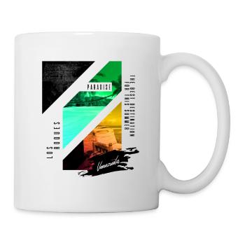 Los Roques Archipelago - Mug - white - Right