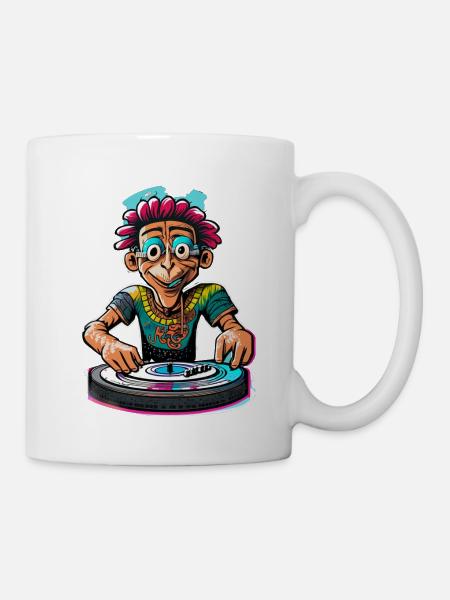 IMG 1622 - Mug blanc - blanc