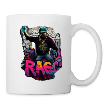 IMG 1641 - Tasse - Weiß - Rechts