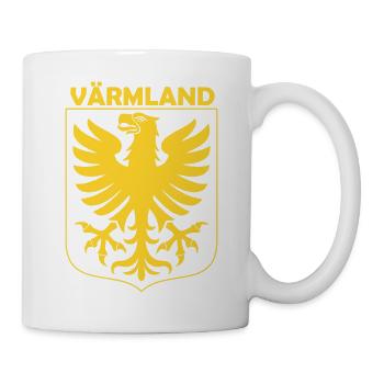 Värmland - Tasse - Weiß - Rechts